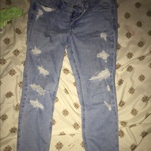 Hollister jeans 29
